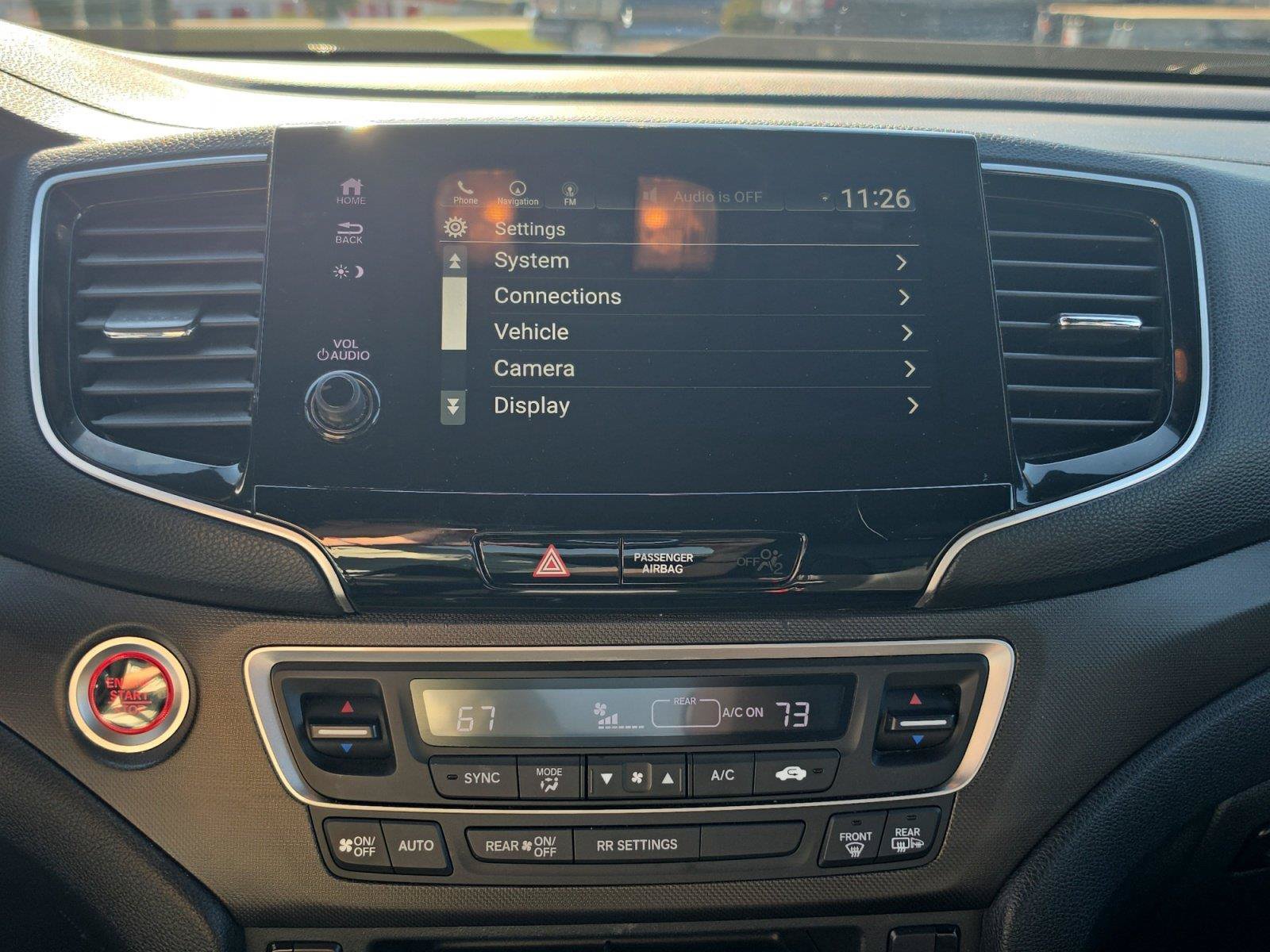 Used 2022 Honda Passport TrailSport image 17