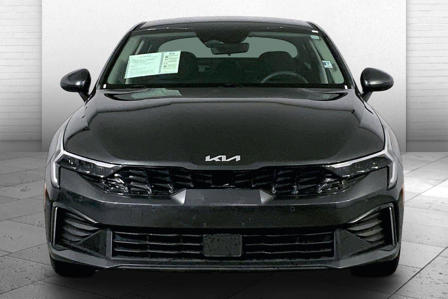 Used 2025 Kia K5 LXS FWD image 2