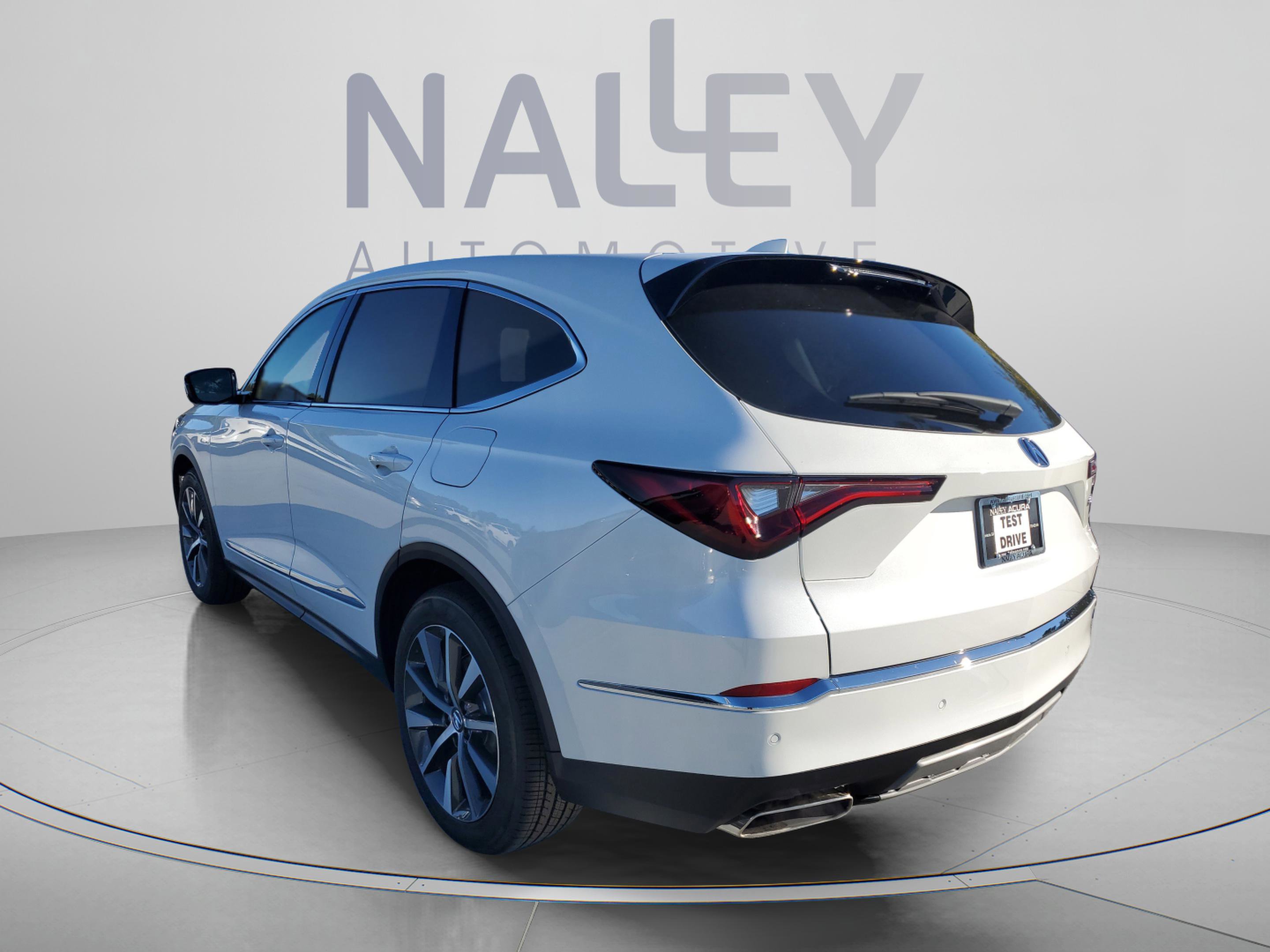 New 2026 Acura MDX FWD w/ Technology Package image 3