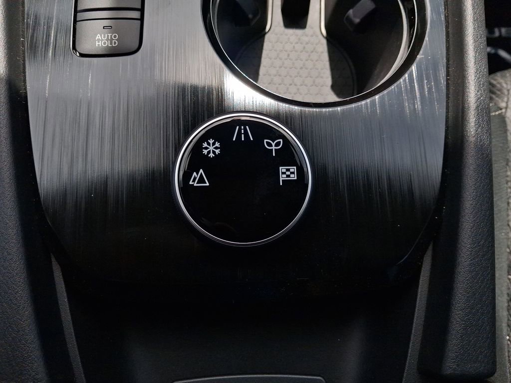 New 2026 Nissan Rogue SV AWD/4WD image 16