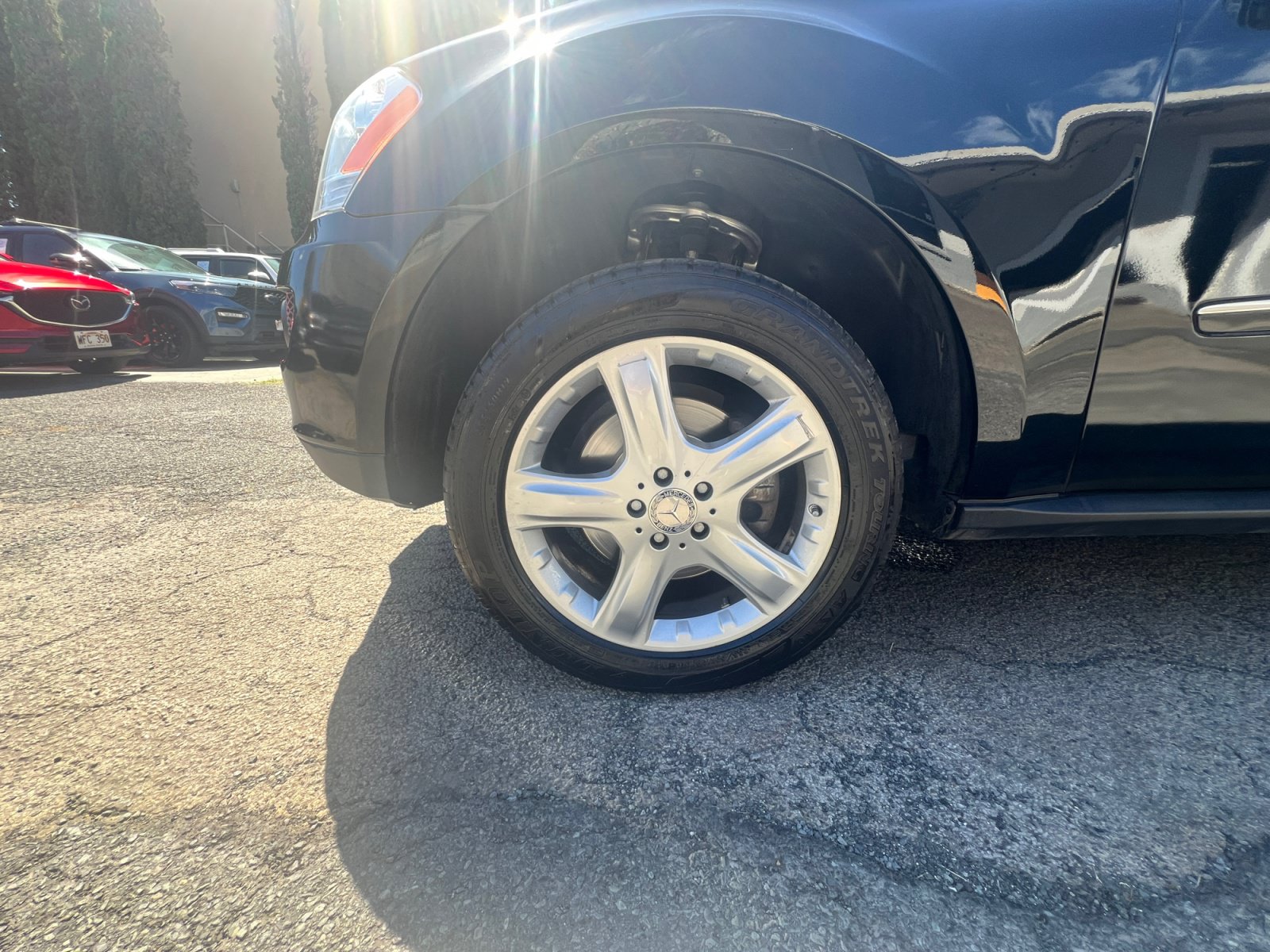 Used 2008 Mercedes-Benz ML 350 4MATIC image 20