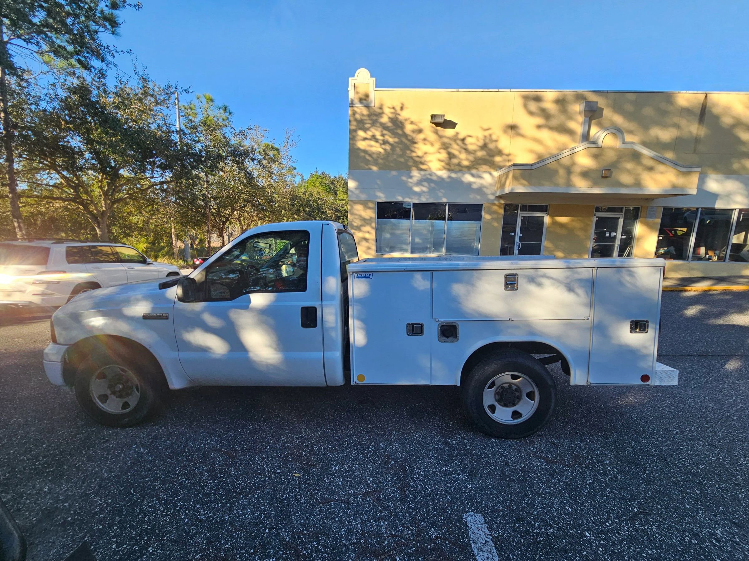 Used 2005 Ford F250 XL