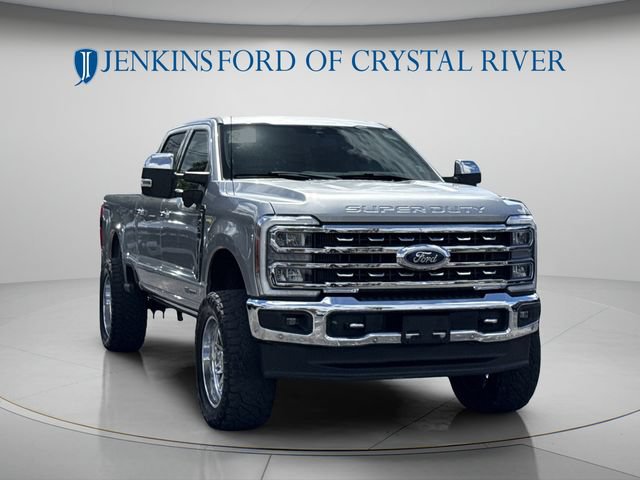 Used 2024 Ford F250 Lariat w/ Lariat Ultimate Package AWD/4WD image 17