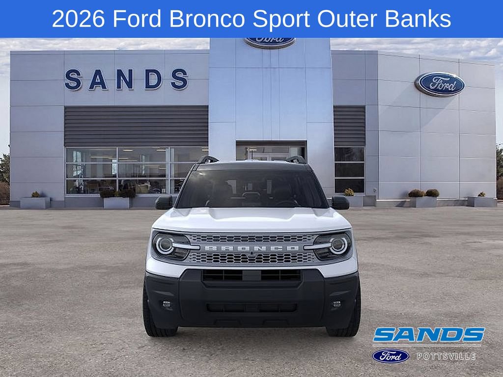 New 2026 Ford Bronco Sport Outer Banks AWD/4WD image 6