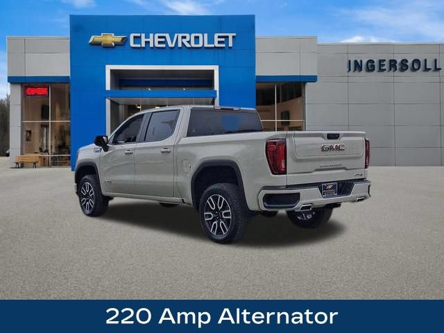 Used 2026 GMC Sierra 1500 AT4 AWD/4WD image 29