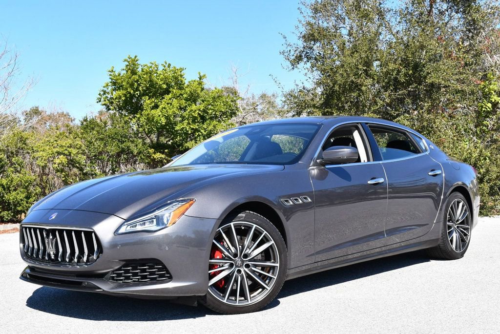 Used 2019 Maserati Quattroporte S image 21