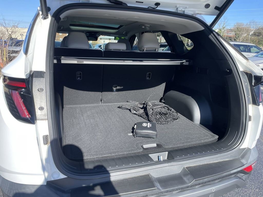 Used 2022 Hyundai Tucson Limited image 39