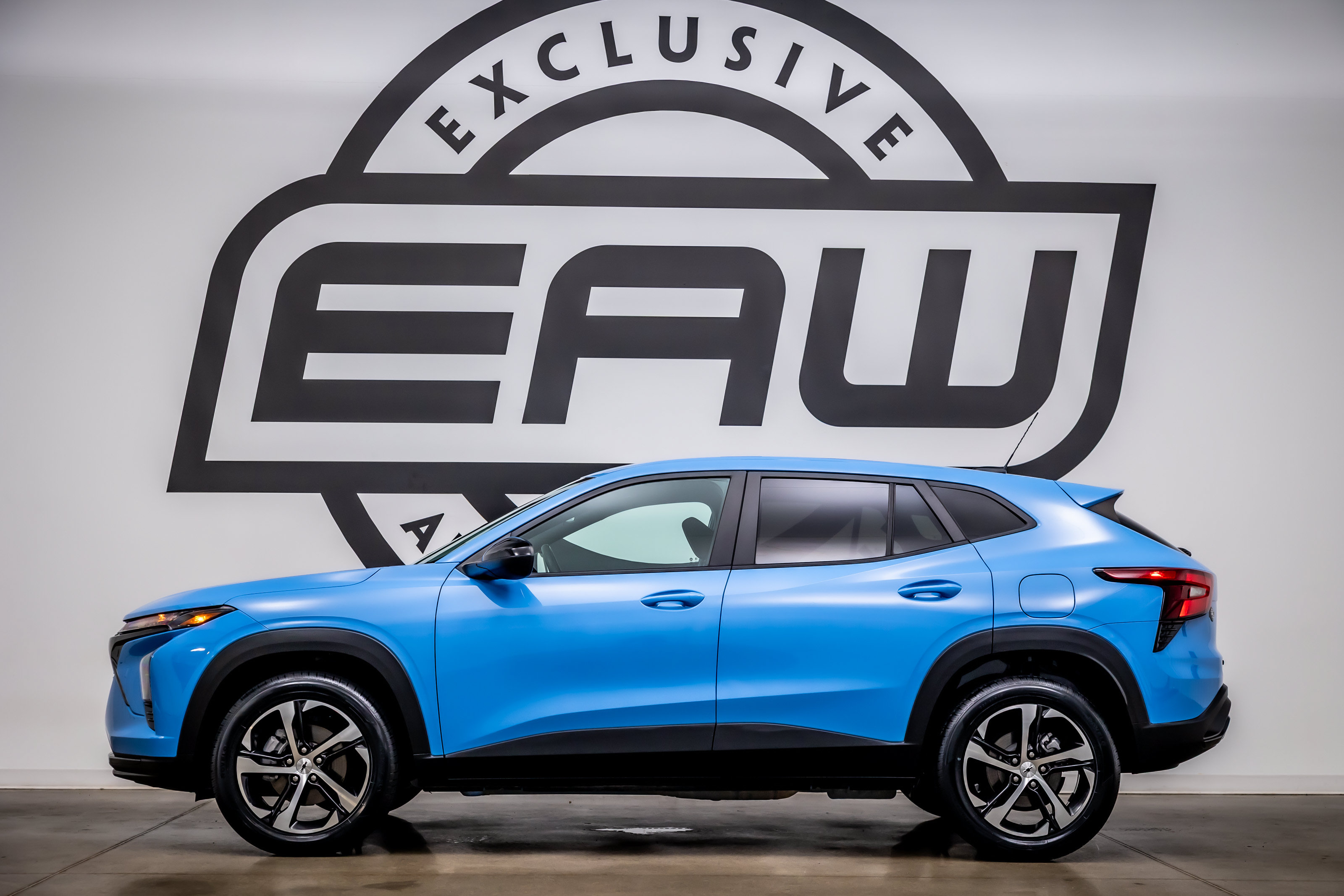 Used 2024 Chevrolet Trax RS FWD image 6