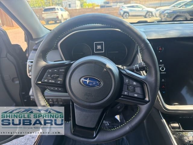Certified 2025 Subaru Outback Onyx Edition image 43