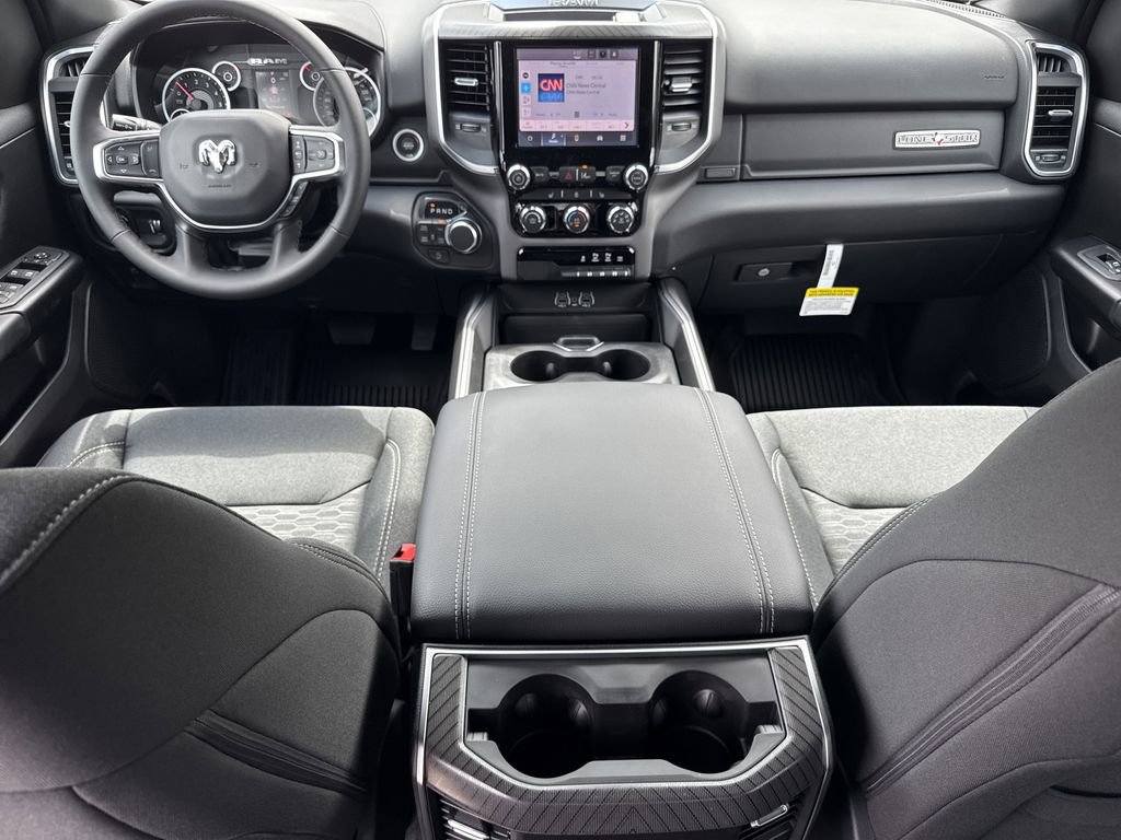 New 2026 RAM 1500 4x4 Crew Cab image 26