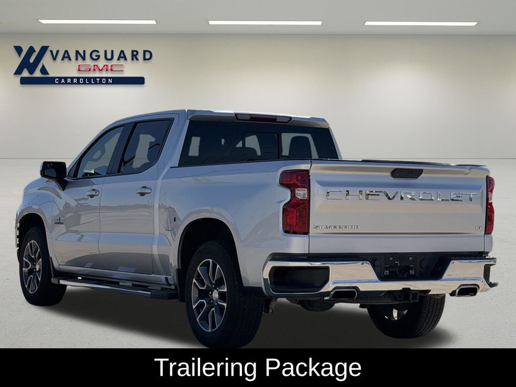 Used 2021 Chevrolet Silverado 1500 LT w/ Texas Edition Plus AWD/4WD image 7
