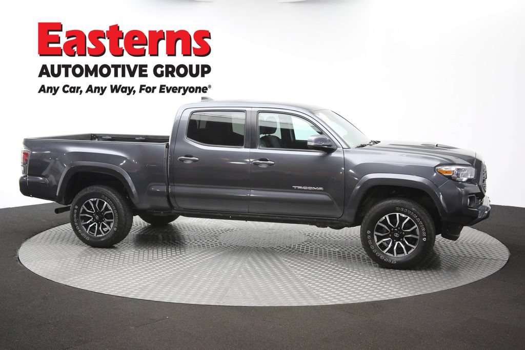 Used 2023 Toyota Tacoma TRD Sport w/ Advanced Technology Package RWD image 47