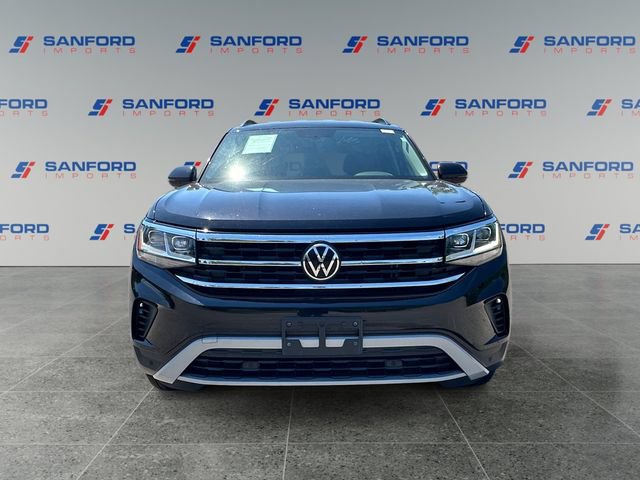 Used 2022 Volkswagen Atlas SE AWD/4WD image 8