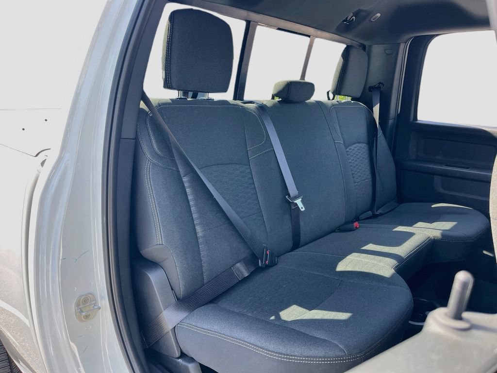 New 2026 RAM 2500 Tradesman AWD/4WD image 25
