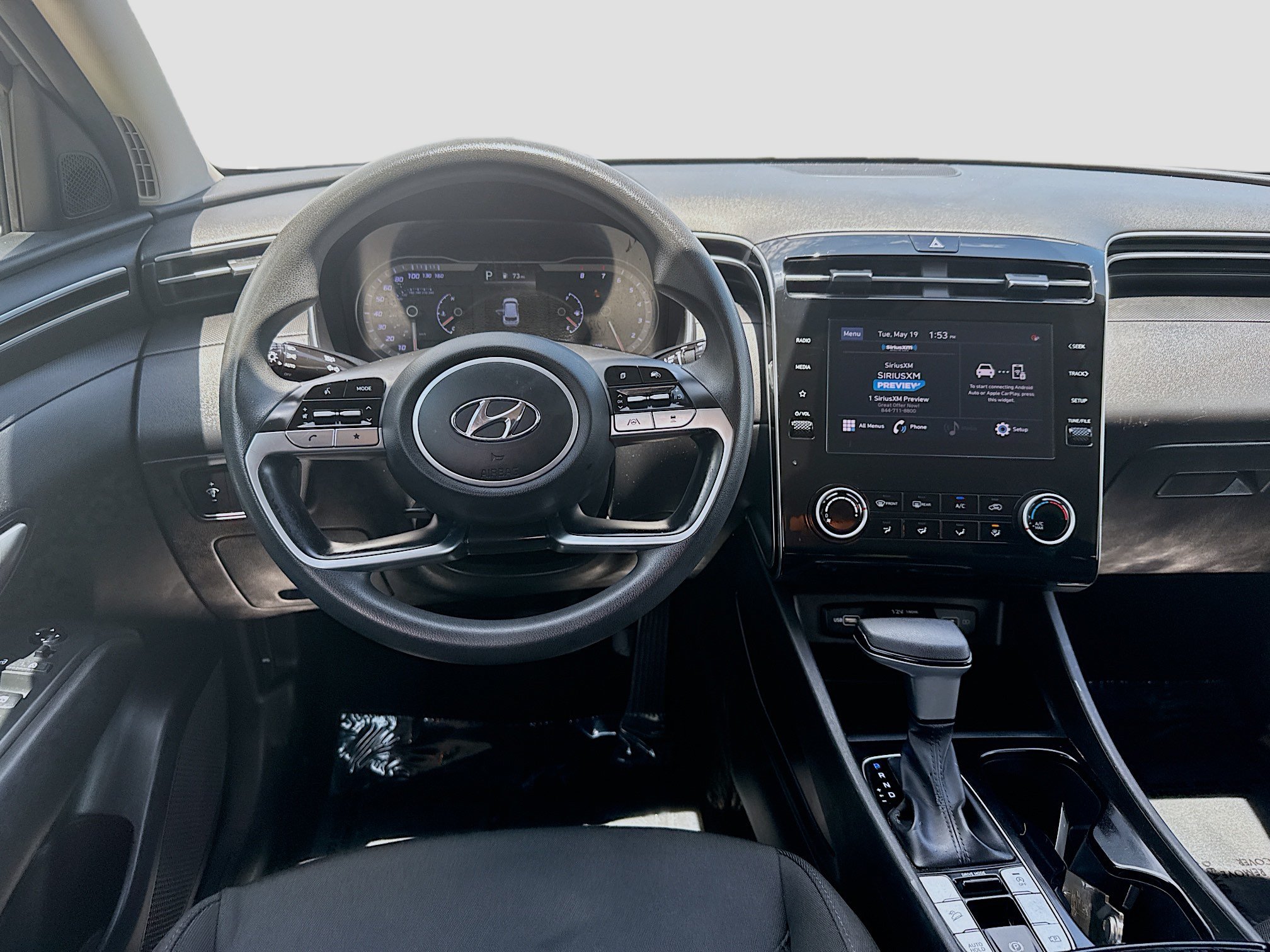 Used 2022 Hyundai Tucson SEL FWD image 14