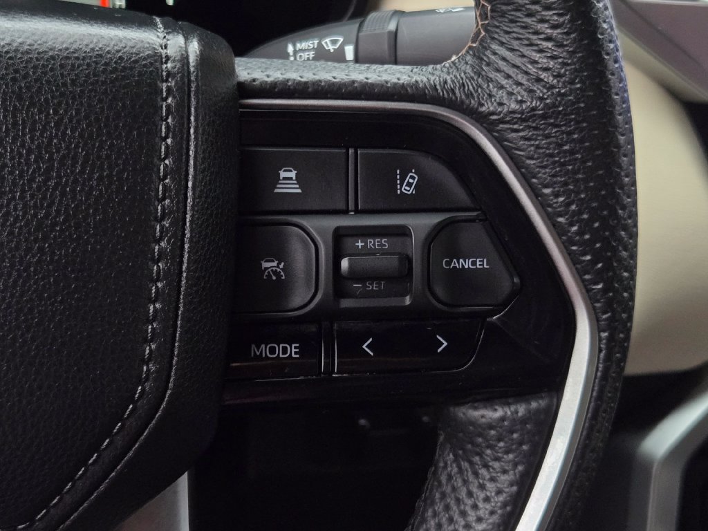 Used 2024 Toyota Tundra 1794 Edition AWD/4WD image 37