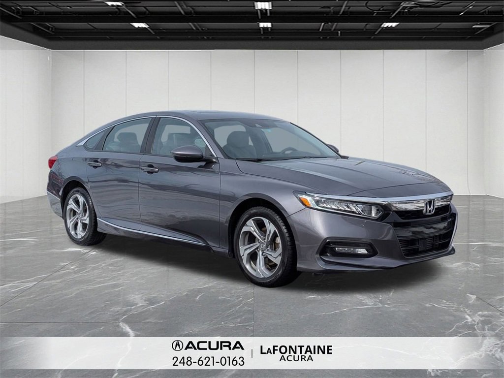 Used 2020 Honda Accord EX-L image 7