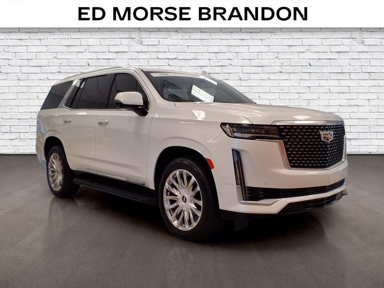 Certified 2023 Cadillac Escalade Premium Luxury w/ Performance Package AWD/4WD image 6