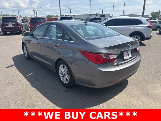 Used 2013 Hyundai Sonata GLS FWD image 5