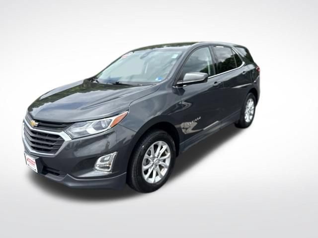 Used 2020 Chevrolet Equinox LT AWD/4WD image 3