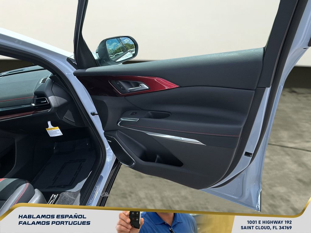 New 2026 Chevrolet Traverse RS image 35