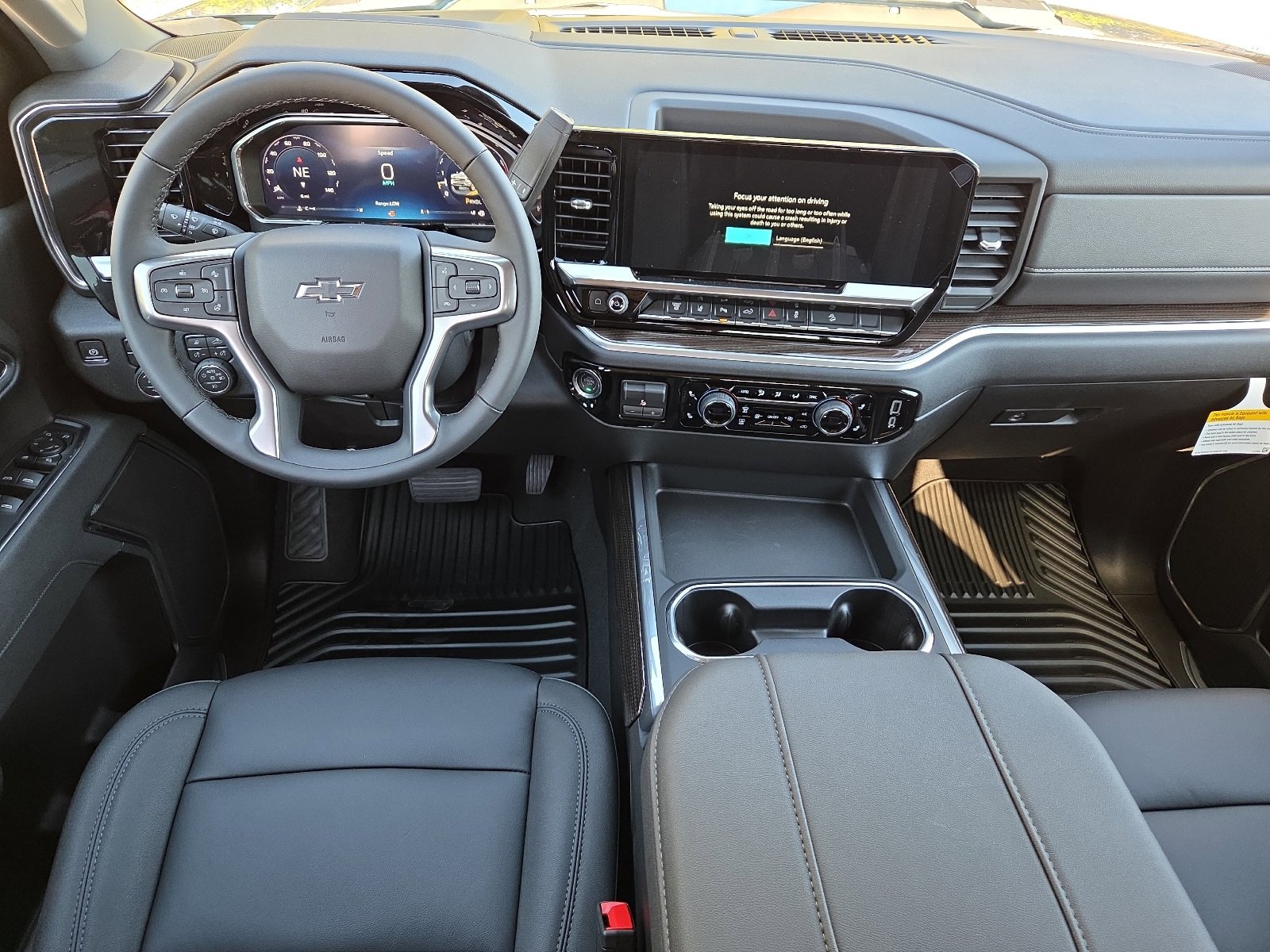 New 2026 Chevrolet Silverado 2500 LT w/ Trail Boss Package image 11