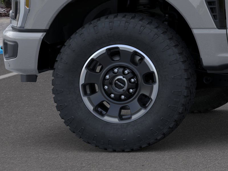 New 2026 Ford F250 4x4 Crew Cab Super Duty image 19