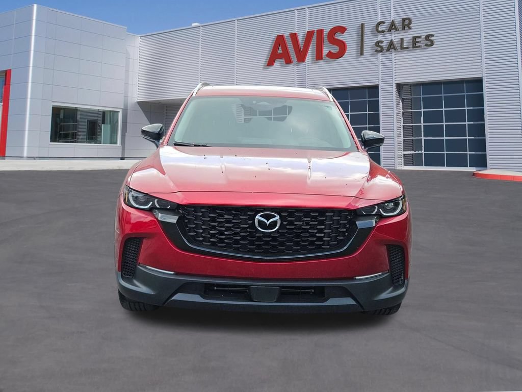 Used 2025 MAZDA CX-50 AWD 2.5 S w/ Premium Plus Pkg image 2