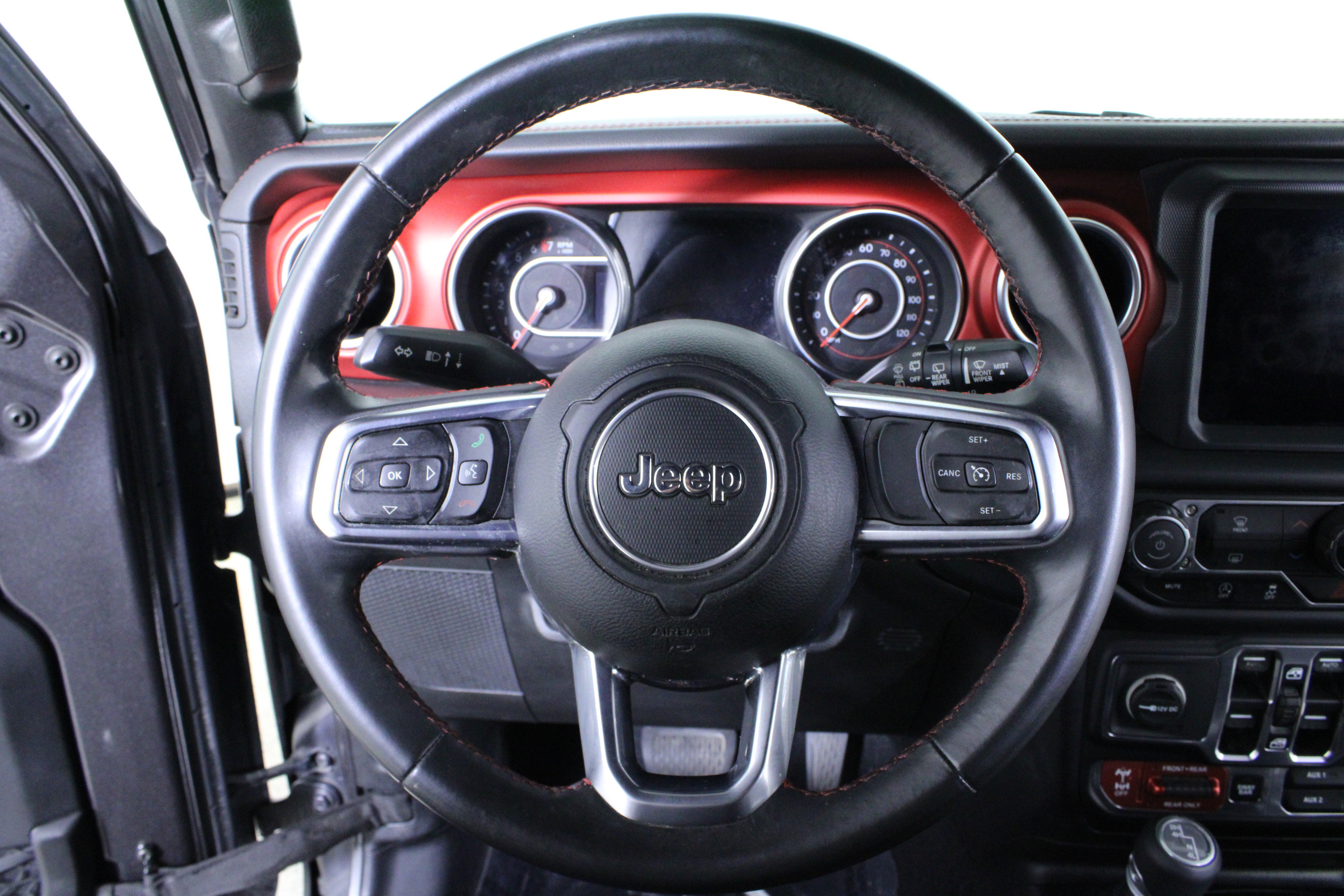 Used 2018 Jeep Wrangler Unlimited Rubicon image 18