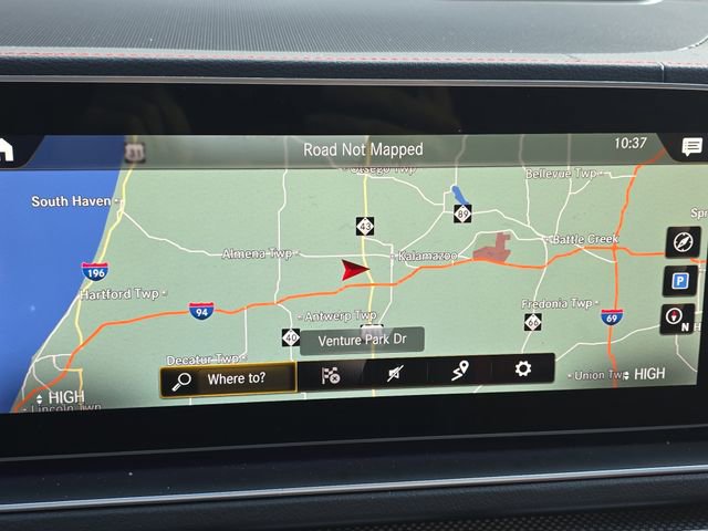 Used 2023 Mercedes-Benz GLE 53 AMG GLE 53 AMG 4D Sport Utility image 23