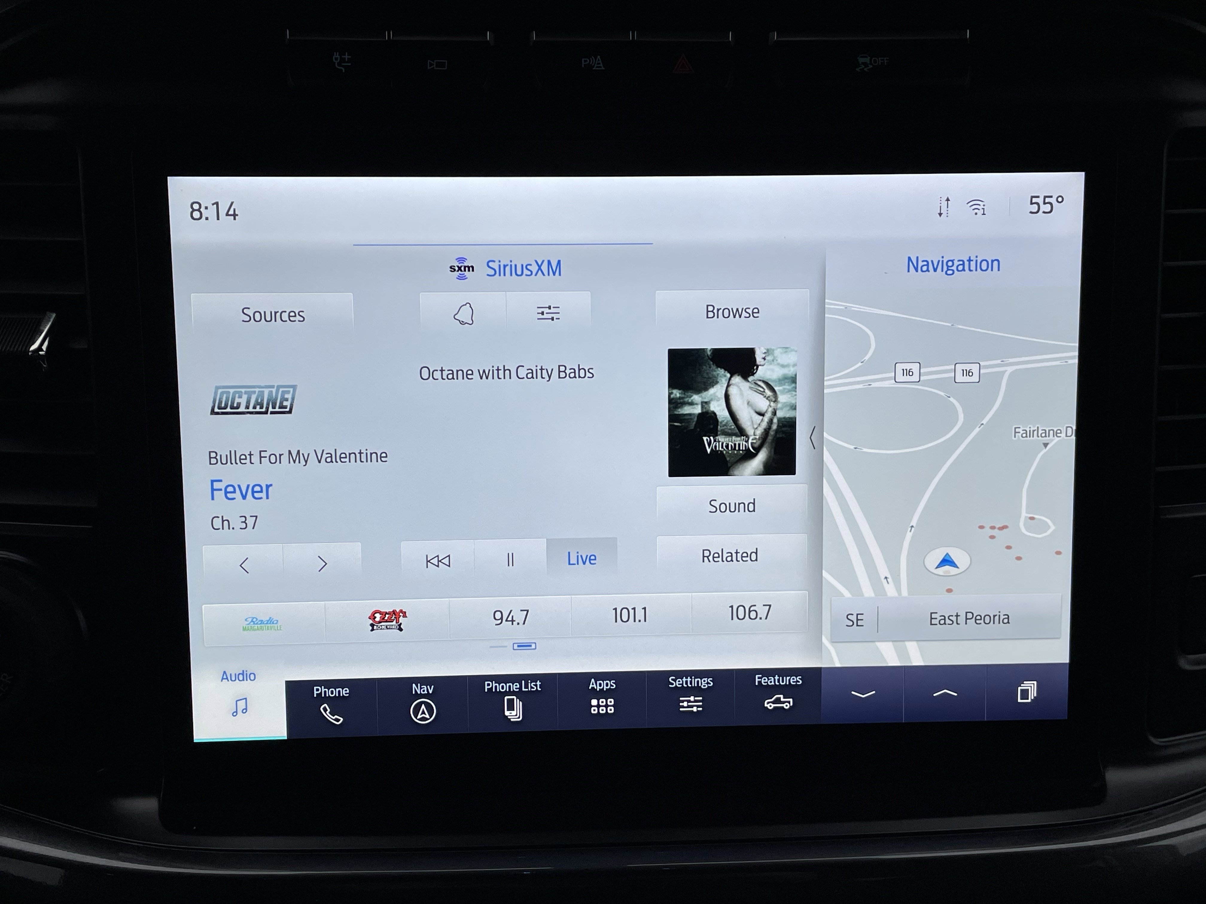 Used 2023 Ford F150 XLT w/ Equipment Group 302A High image 27