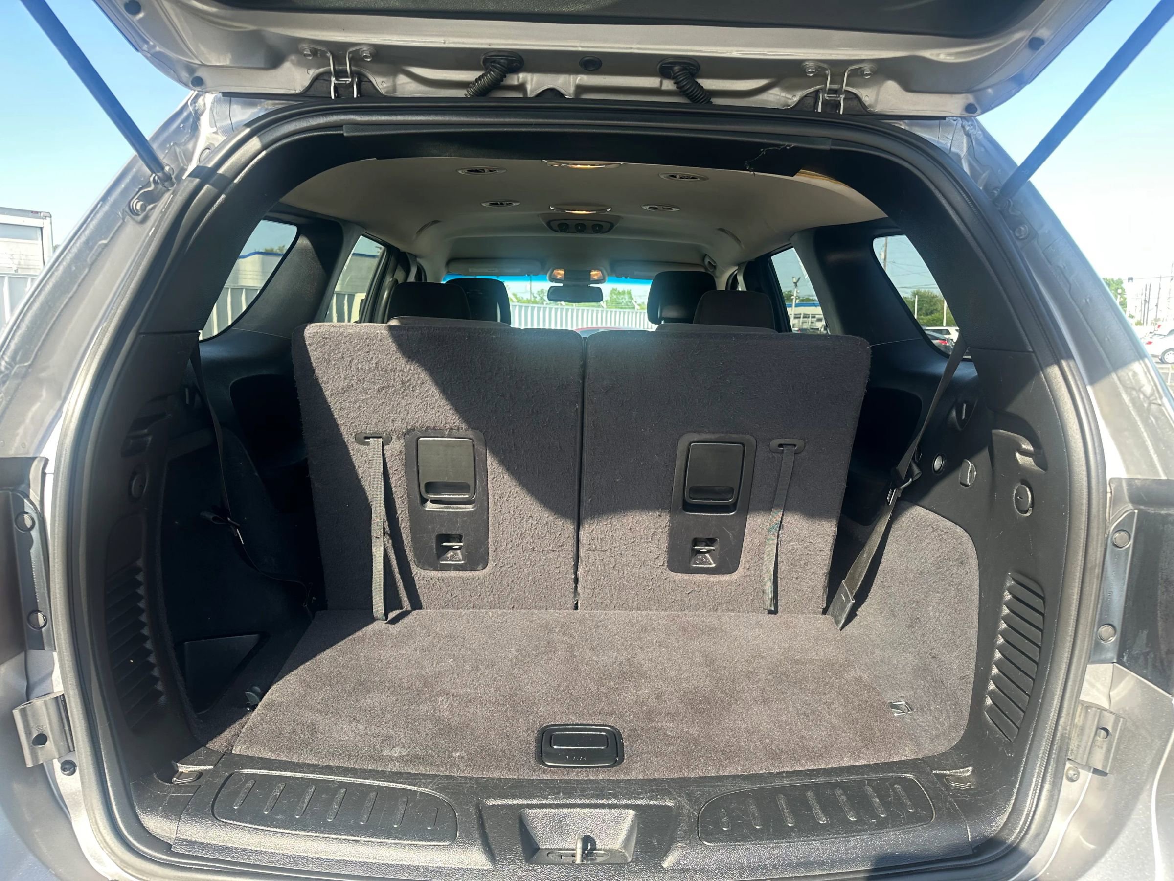 Used 2015 Dodge Durango SXT w/ Trailer Tow Group IV image 10