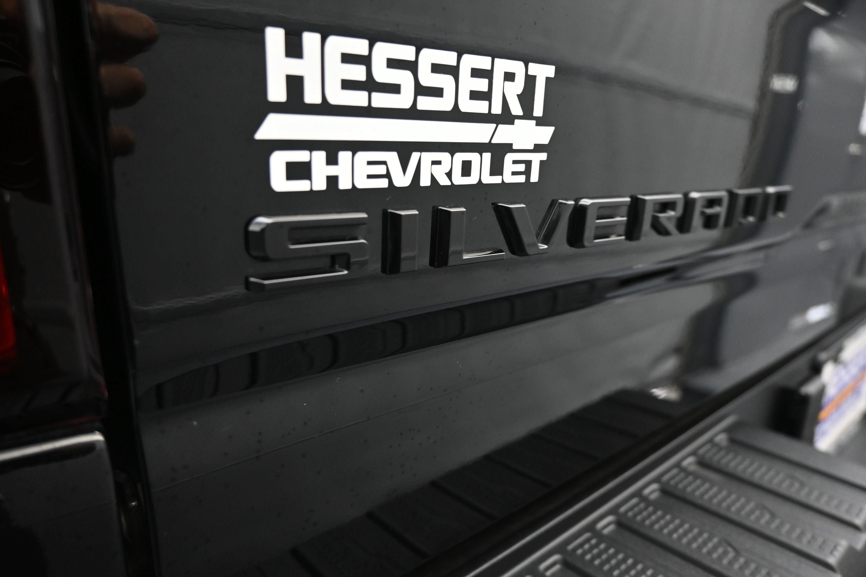 Used 2025 Chevrolet Silverado 2500 LTZ w/ Trail Boss Package AWD/4WD image 40