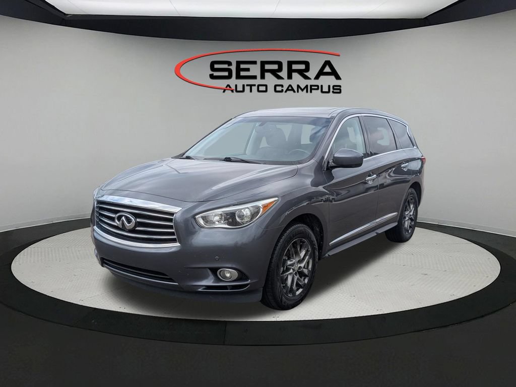 Used 2013 INFINITI JX35 AWD w/ Premium Pkg image 1
