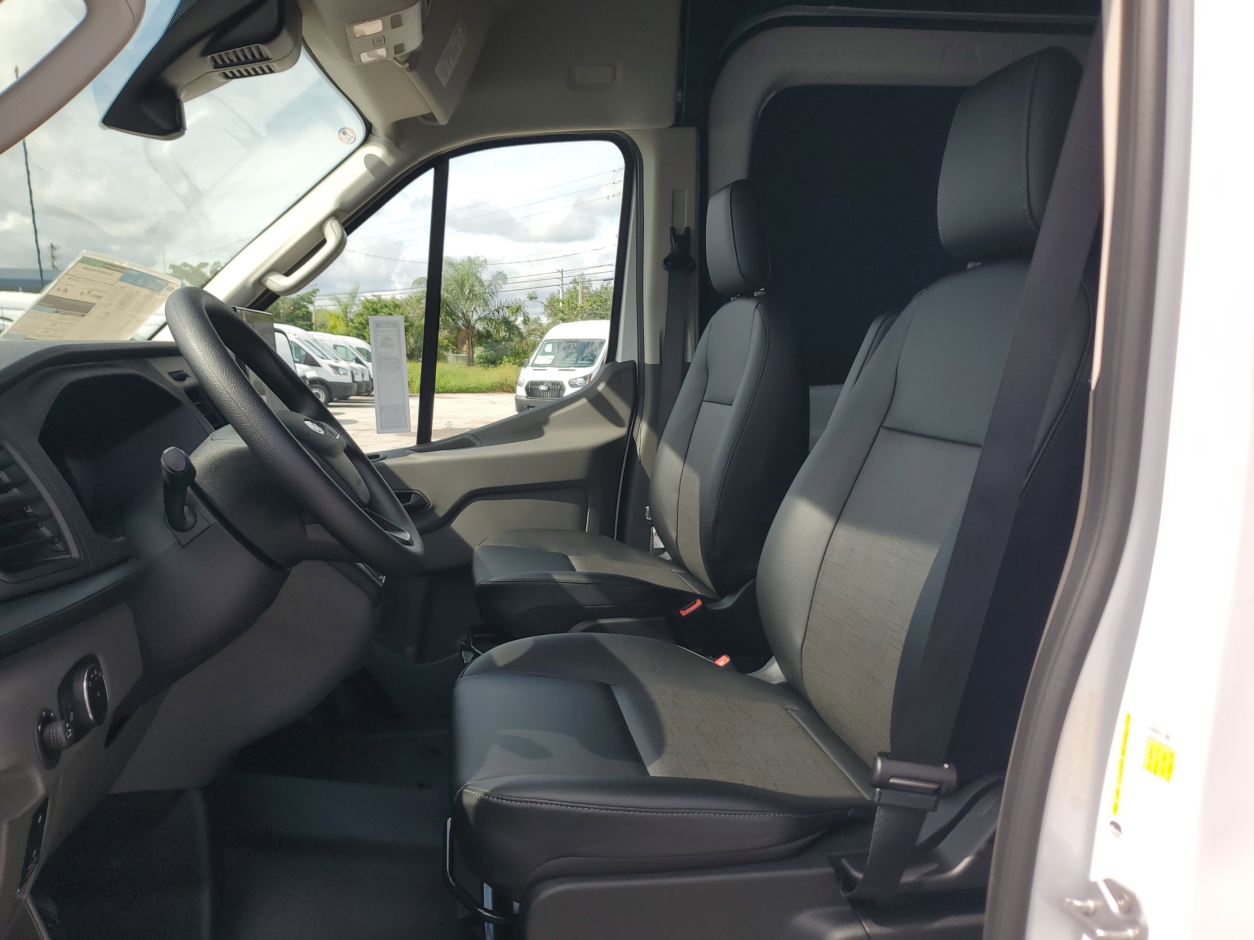 New 2026 Ford Transit 350 148 High Roof Extended w/ Load Area Protection Package image 18