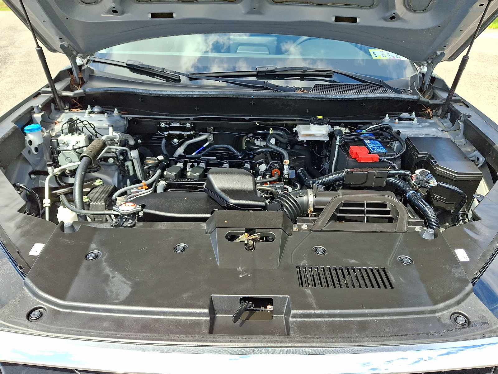 Certified 2024 Honda CR-V LX image 29