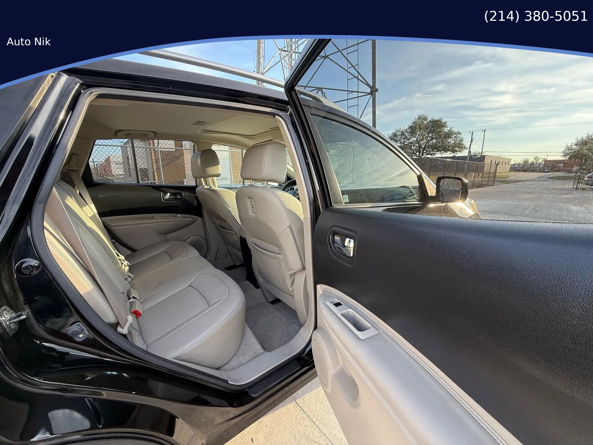 Used 2013 Nissan Rogue SL image 23