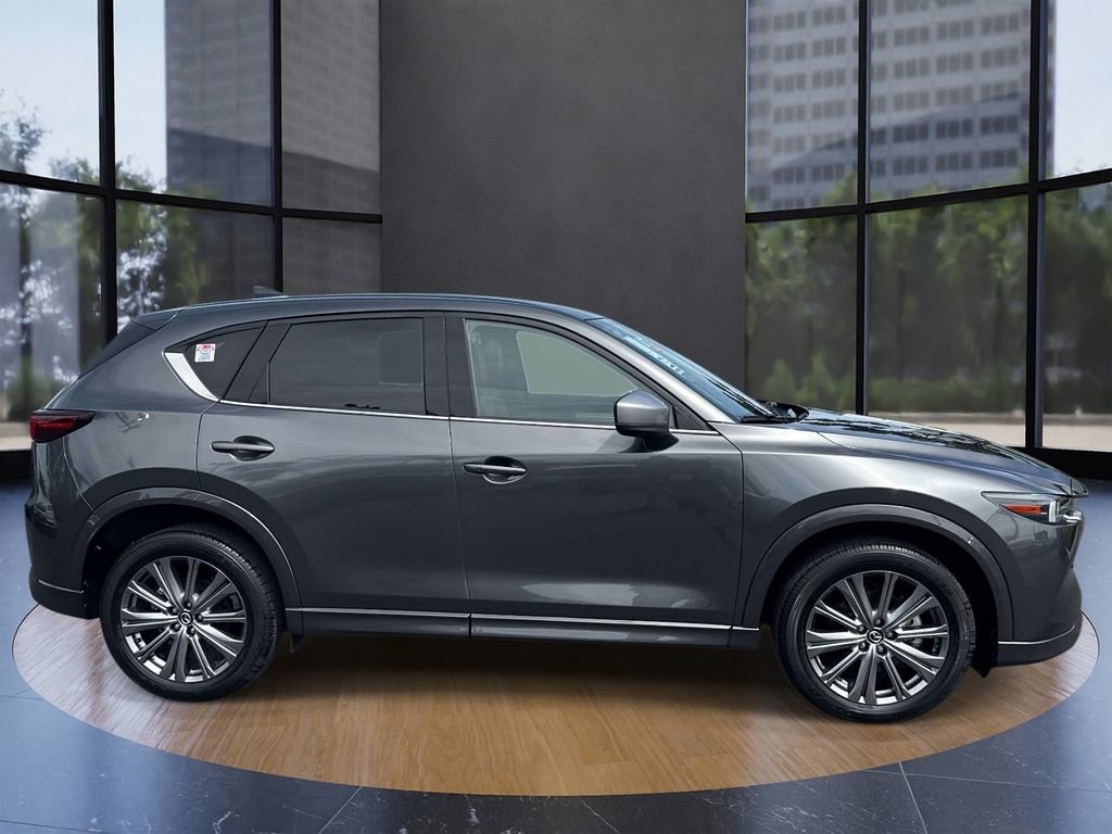 Certified 2024 MAZDA CX-5 Signature image 2
