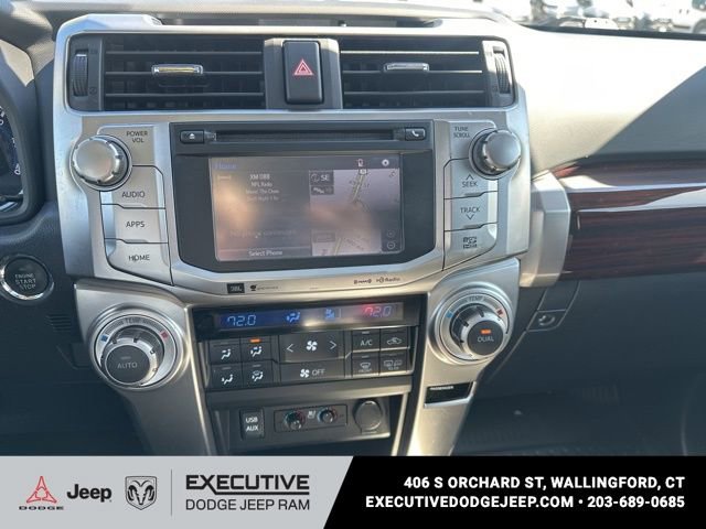 Used 2018 Toyota 4Runner Limited AWD/4WD image 12