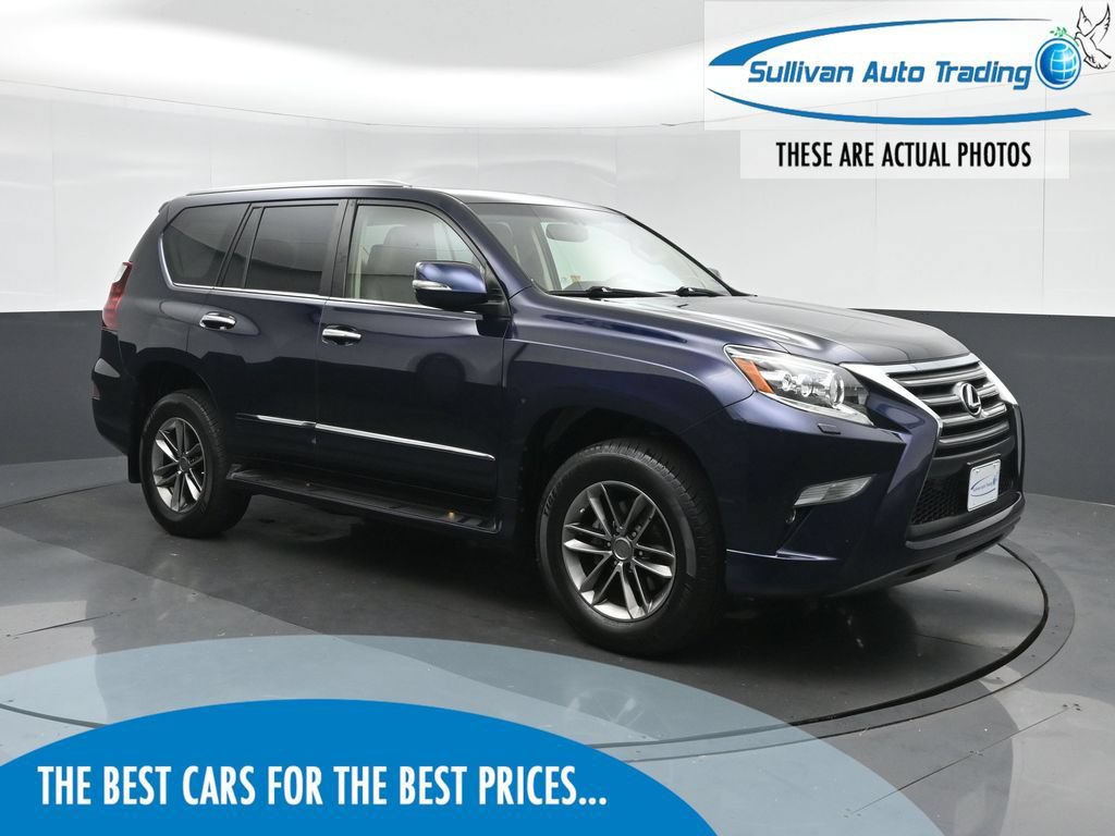 Used 2019 Lexus GX 460 Premium