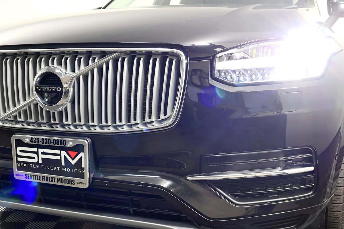 Used 2019 Volvo XC90 T8 Inscription w/ Advanced Package AWD/4WD image 13