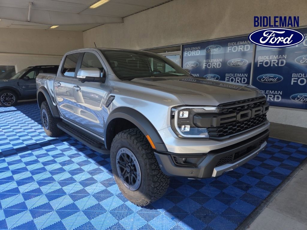 Used 2024 Ford Ranger Raptor