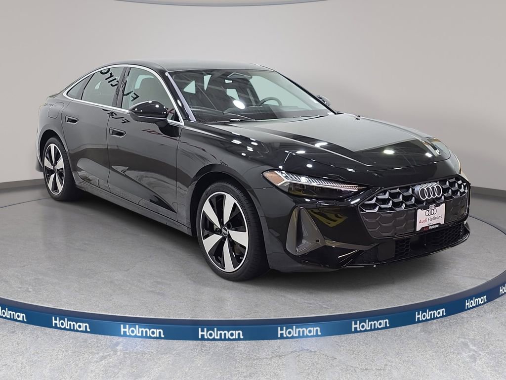 Used 2025 Audi A5 2.0T Premium Plus w/ Premium Plus image 4