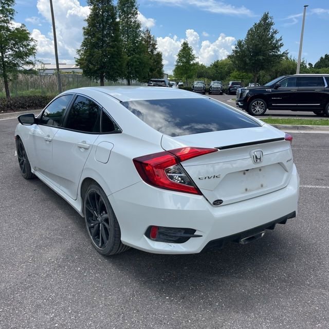 Used 2019 Honda Civic Sport image 5