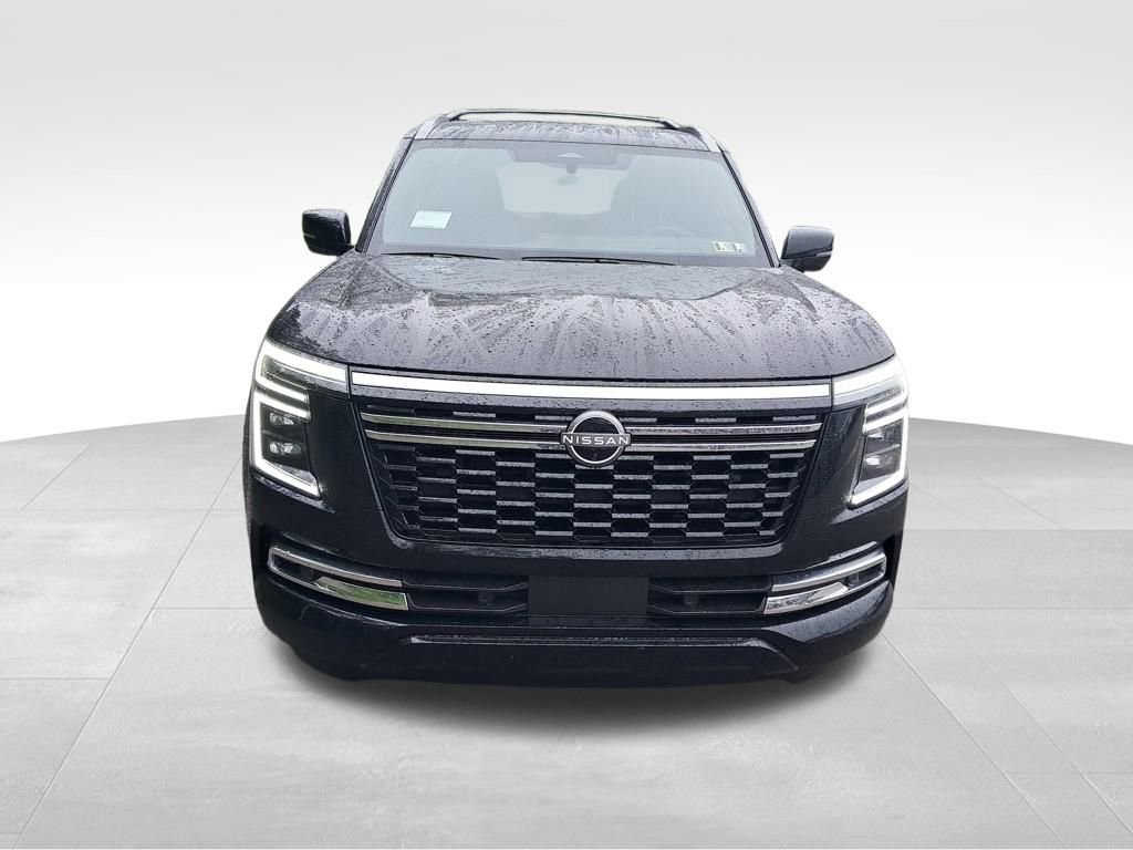 New 2025 Nissan Armada Platinum Reserve image 9