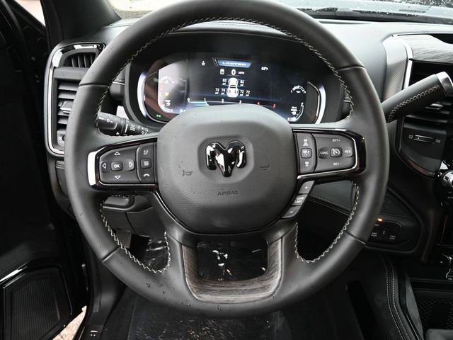 New 2026 RAM 3500 Limited AWD/4WD image 27