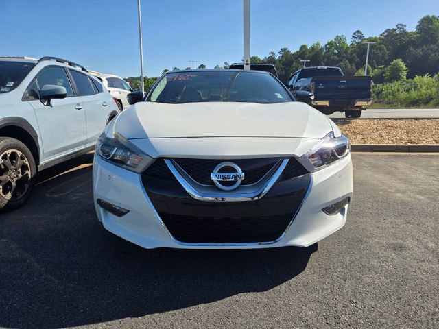 Used 2017 Nissan Maxima Platinum image 2