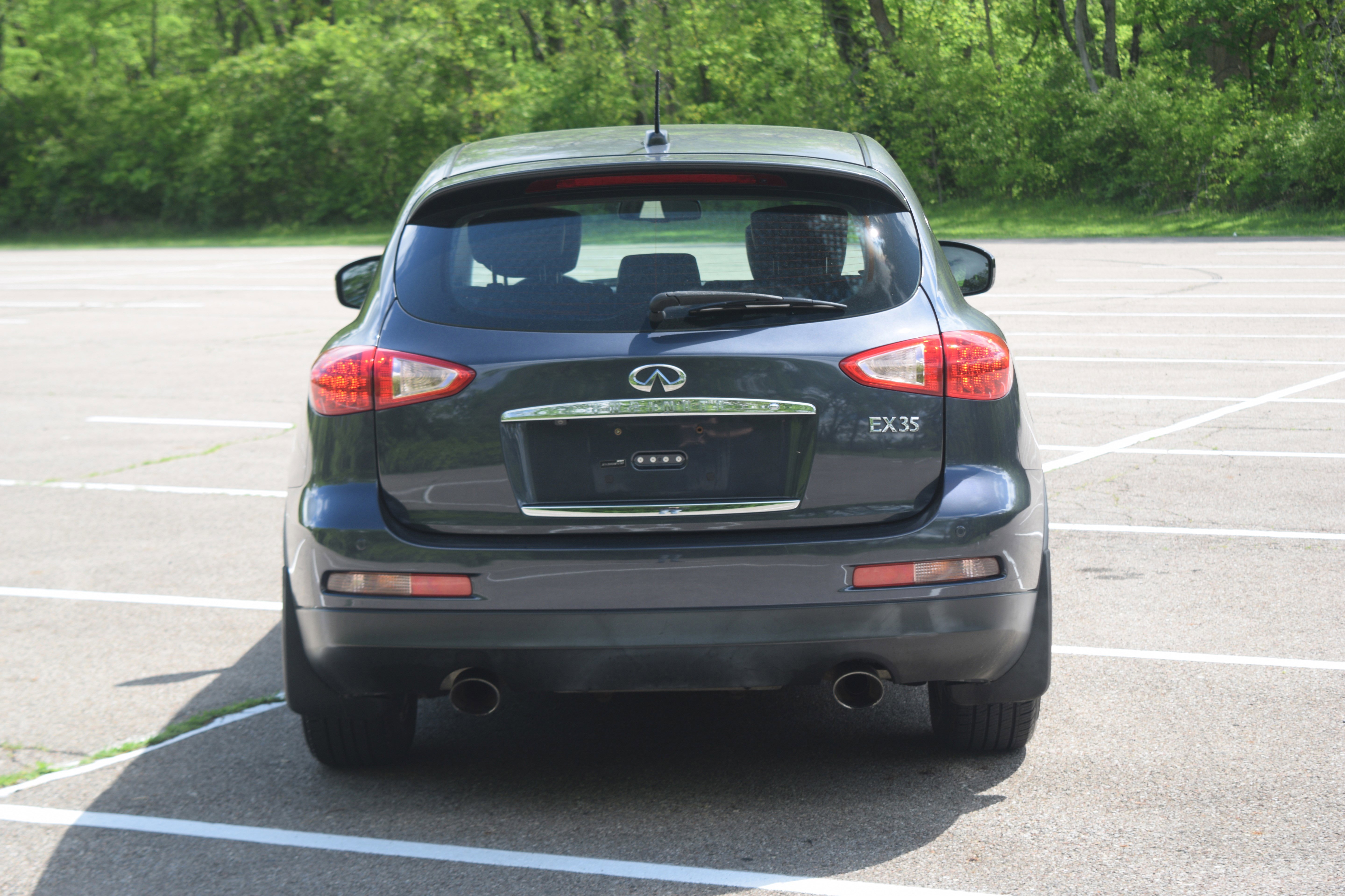 Used 2010 INFINITI EX35 Journey AWD/4WD image 24
