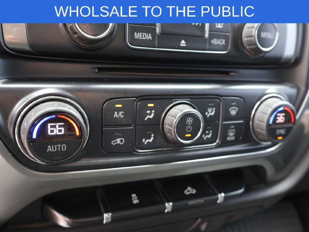 Used 2015 Chevrolet Silverado 1500 LT w/ All Star Edition RWD image 20