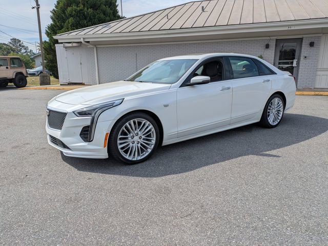 Used 2019 Cadillac CT6 Sport w/ Super Cruise Package AWD/4WD image 8